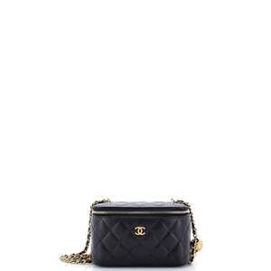 Chanel Pearl Crush Vanity Case With #239862C41B